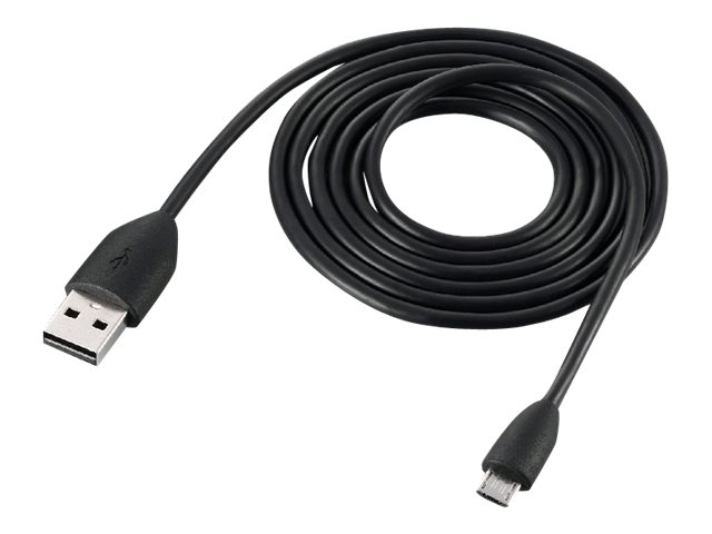 Htc - Usb-Kabel - Usb Han Til Micro-Usb Type A Han - For Htc Desire C, Desire Hd, Desire S, Desire X, Desire Z, One S, One V, One X, One X+