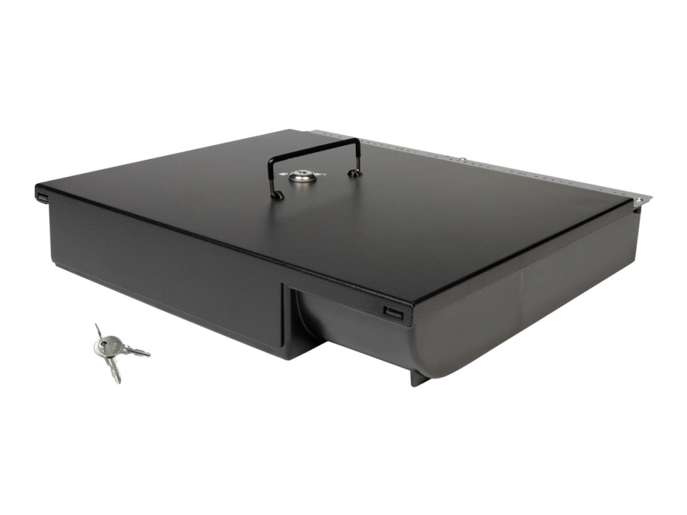 Safescan 3540-Lid - Bakke Til Pengekasse - Sort