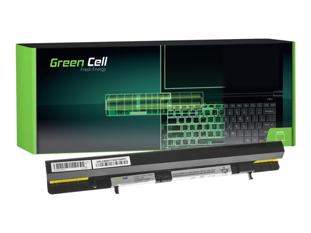 Green Cell Le88, Akku, Lenovo, Ideapad S500 Flex 14 14D 15 15D
