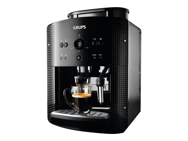 Krups Essential Ea810b70 – Automatische Kaffeemaschine Mit Capuccinatore – 15 Bar – Grau