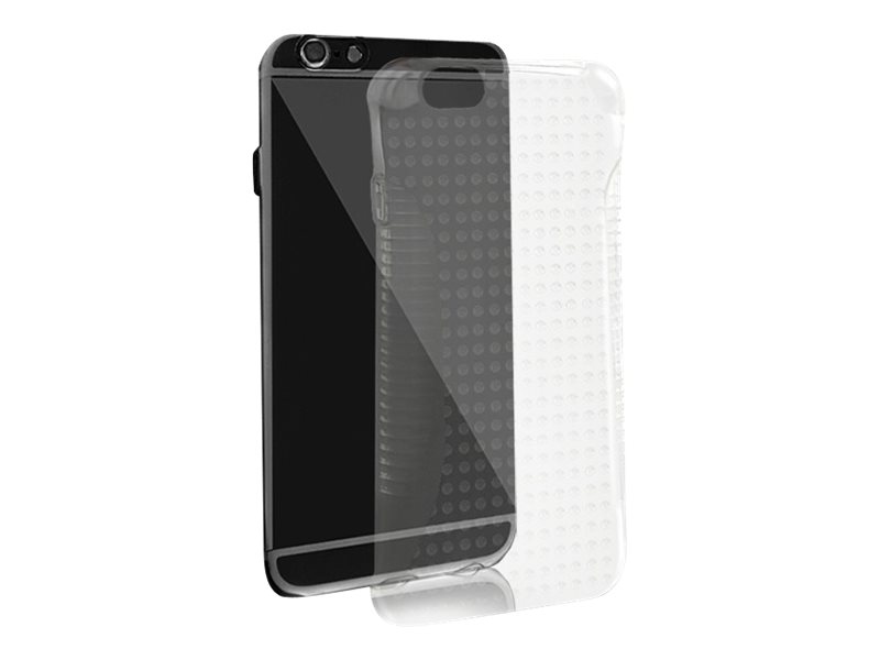 Qoltec Baksidesskydd För Mobiltelefon Termoplastisk Polyuretan Tpu Transparent 6.44  " För Xiaomi Mi Max 2
