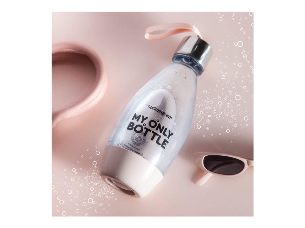 SodaStream My Only Bottle - Flaska - för sodamaskin | Köksapparater - Juice, is och vatten - Sodastream | GameStuff