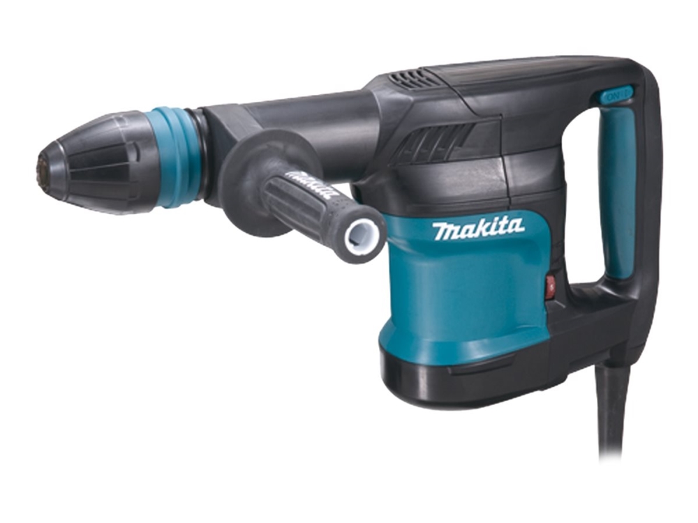 Makita Hm0871c - Nedrivningshammer - 1100 W - Sds-Max - 8.1 Joule