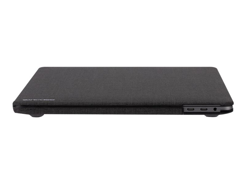 Incase Textured Hardshell In Woolenex - Hartschalenkoffer Für Notebooks - 16" - Graphit - Für Apple Macbook Pro (16 Zoll)