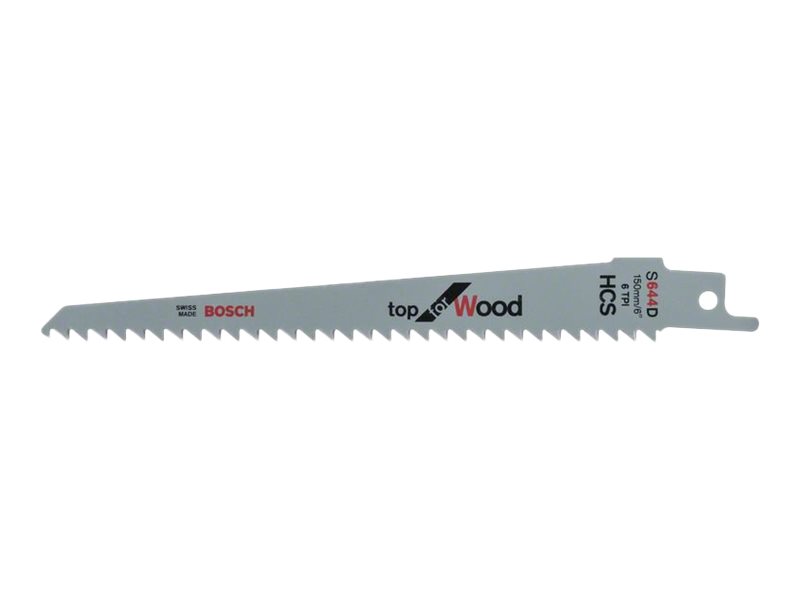 Bajonettsagblad S 644 D Top for Wood