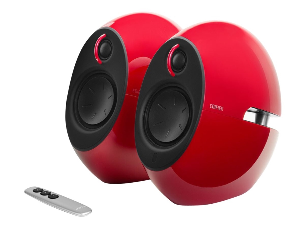 Edifier Luna Hd, 1,91 Cm (0.75 Zoll), 1,9 Cm, 74 W, 50 - 20000 Hz, 85 Db, Verkabelt & Kabellos