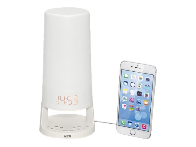 AEG MRC 4147 L - Clock-radio