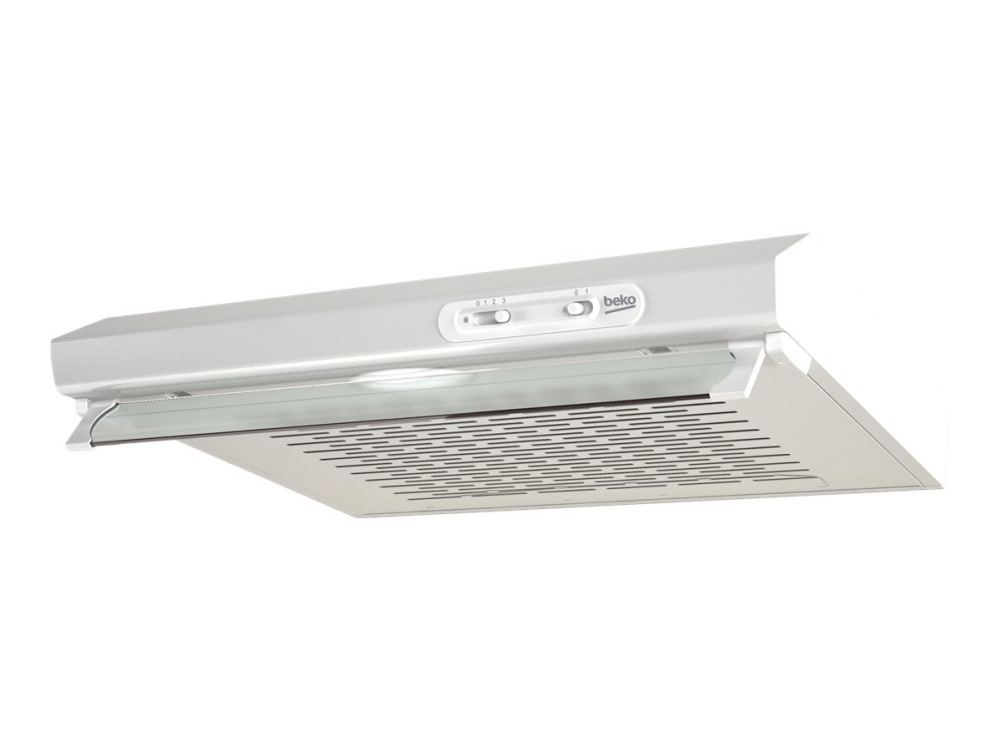 Beko Cfb 6310 W, 160 M³/H, Abluft/Umluft, G, G, C, 64 Db