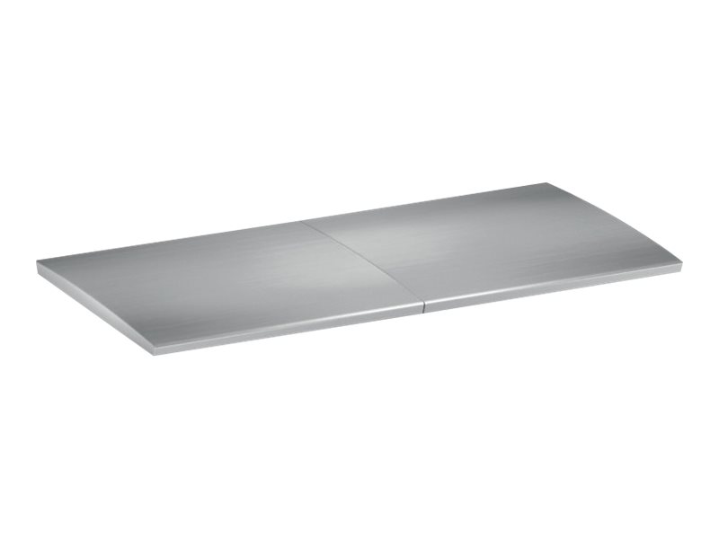 Bachmann Due - Flush Montering Outlet Cover - Rustfrit Stål