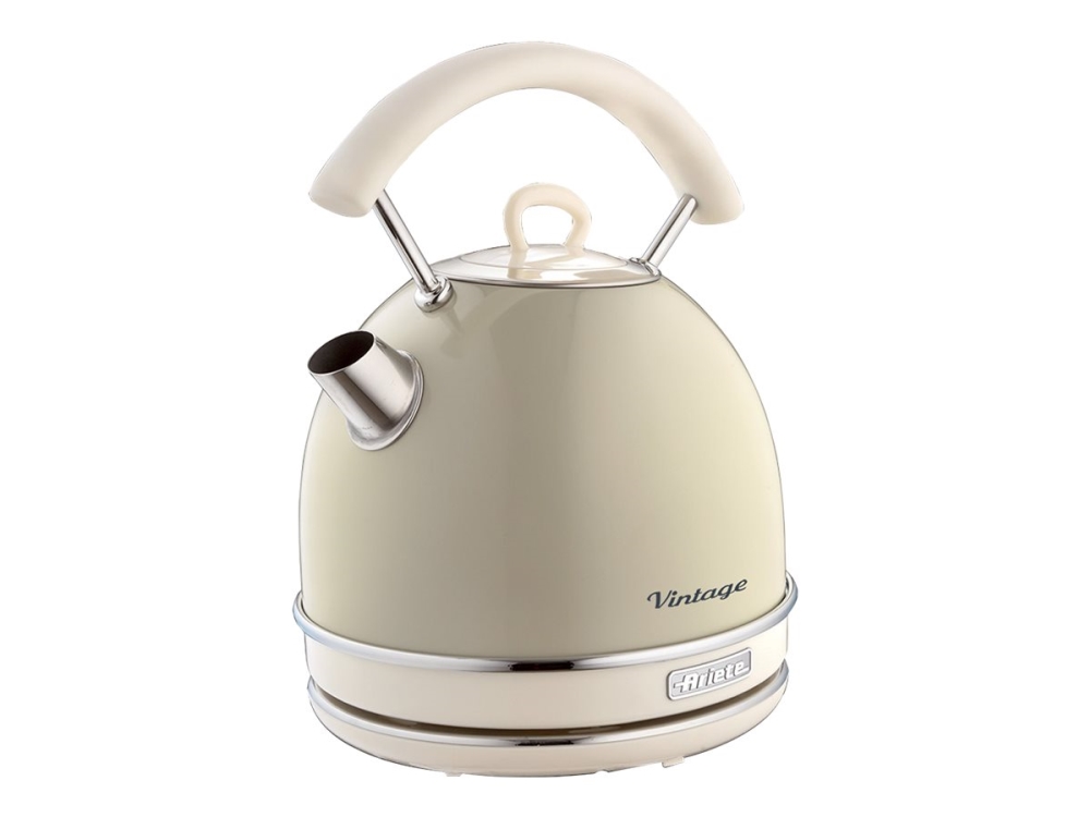 Ariete 2877 Vintage - Kedel - 1.7 liter - 2 kW - beige