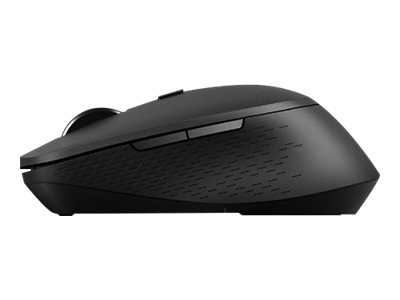 Rapoo M300 Silent, Beidhändig, Optisch, Rf Wireless + Bluetooth, 1600 Dpi, Grün