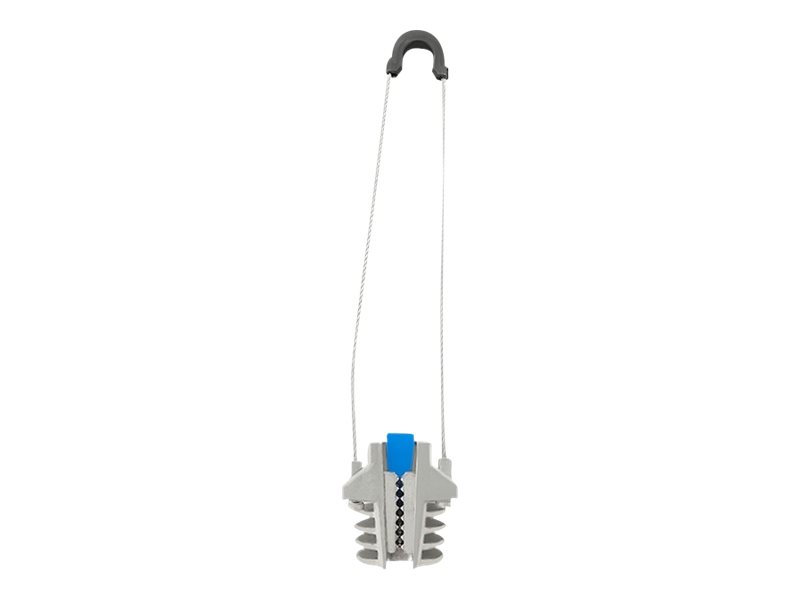 Qoltec Tension Clamp - Kabelklemmeanker