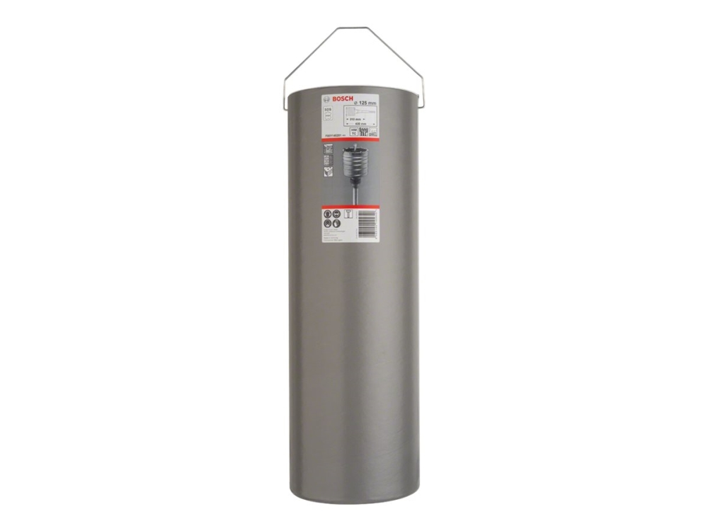 Bosch HULBOREKRONE SDS-MAX 125X310MM HULBOREKRONE SDS-MAX 125X310MM