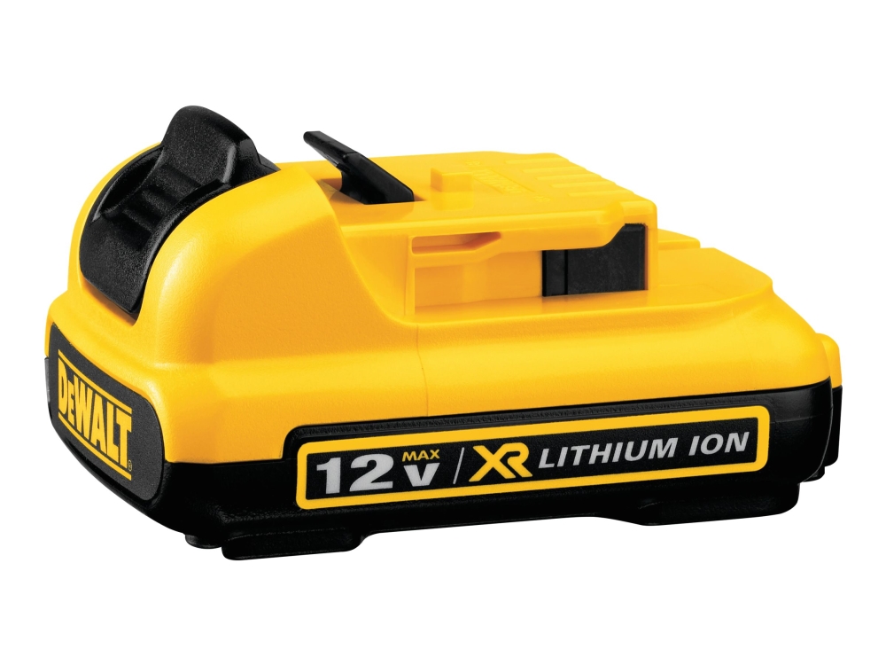 Batteri 12V Li-Ion 2,0 Ah - DeWALT DCB127