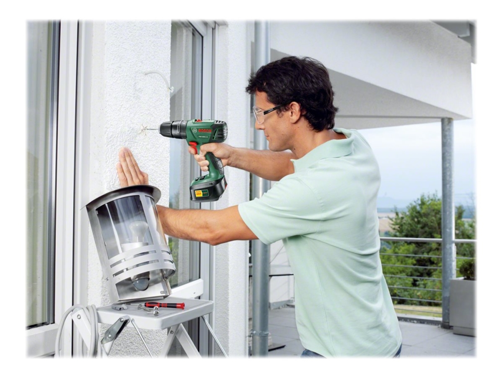 Bosch PSR 1800 LI-2 sladdl&ouml;s borrskruvdragare 18 V 38 N&middot;m, 2-v&auml;xlad, solo
