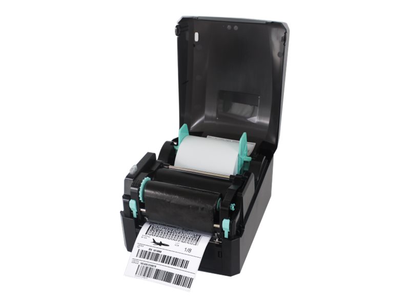 Godex Ge300 Series Ge330 - Etiketprinter - Direkte Termisk/Termisk Overførsel - Rulle (11,8 Cm) - 300 Dpi - Op Til 102 Mm/Sek. - Usb 2.0, Lan, Seriel