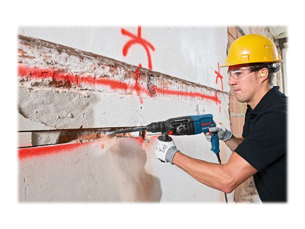 Bosch BOREHAMMER GBH 2-26 F CASE | Borrhammare | GameStuff