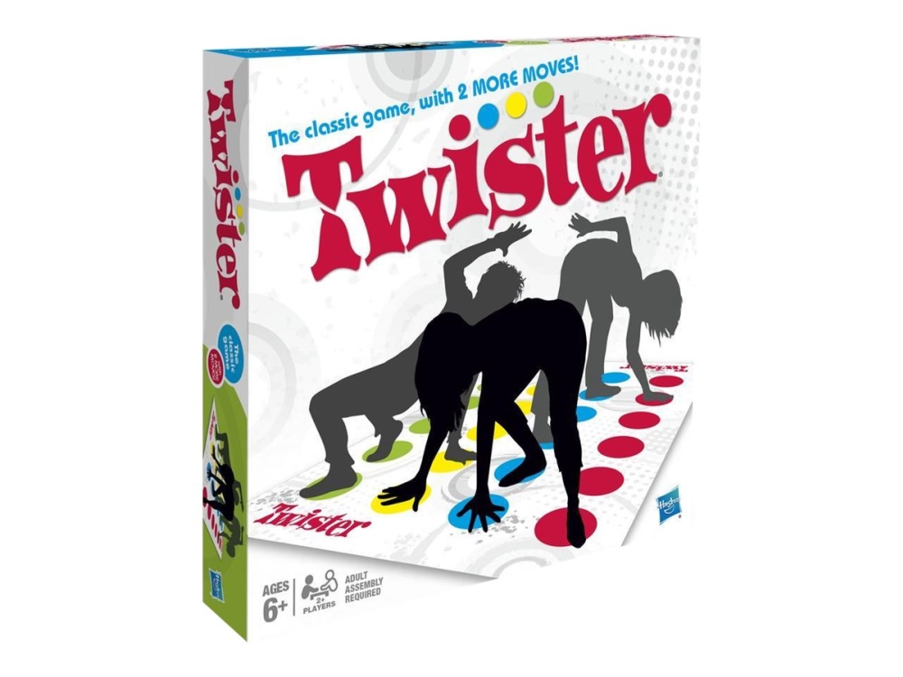 Twister Refresh