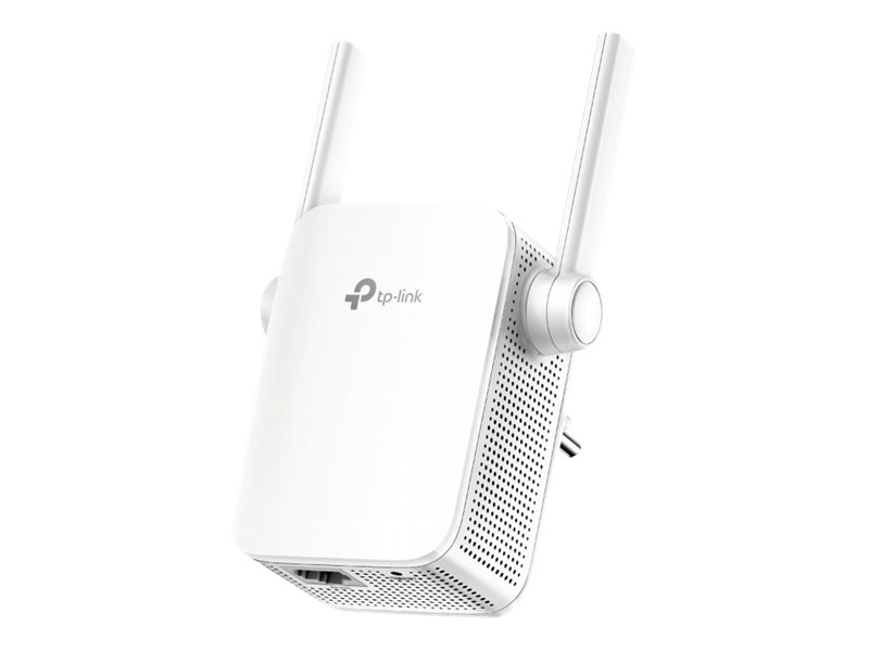Tp-Link Tl-Wa855re - V5 - Wifi-Range-Extender - 100Mb Lan - Wi-Fi - 2,4 Ghz