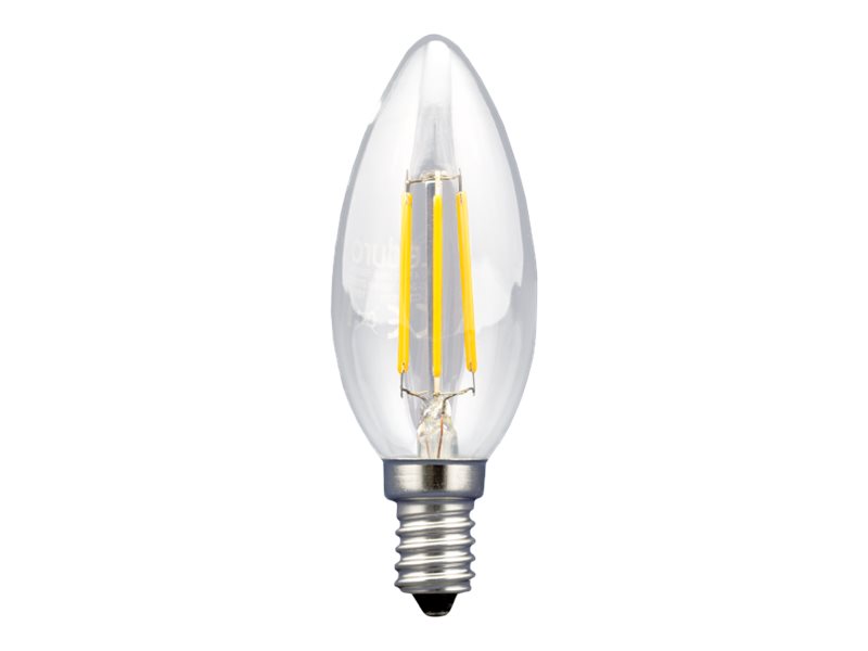 Leduro 70301, 4 W, E14, 400 Lm, 25000 H, Extra Warmes Licht