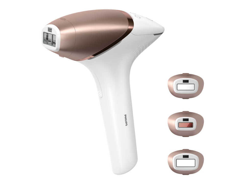 Philips Lumea IPL 9000 Series BRI955 - Hårfjernelses-system - trådløs