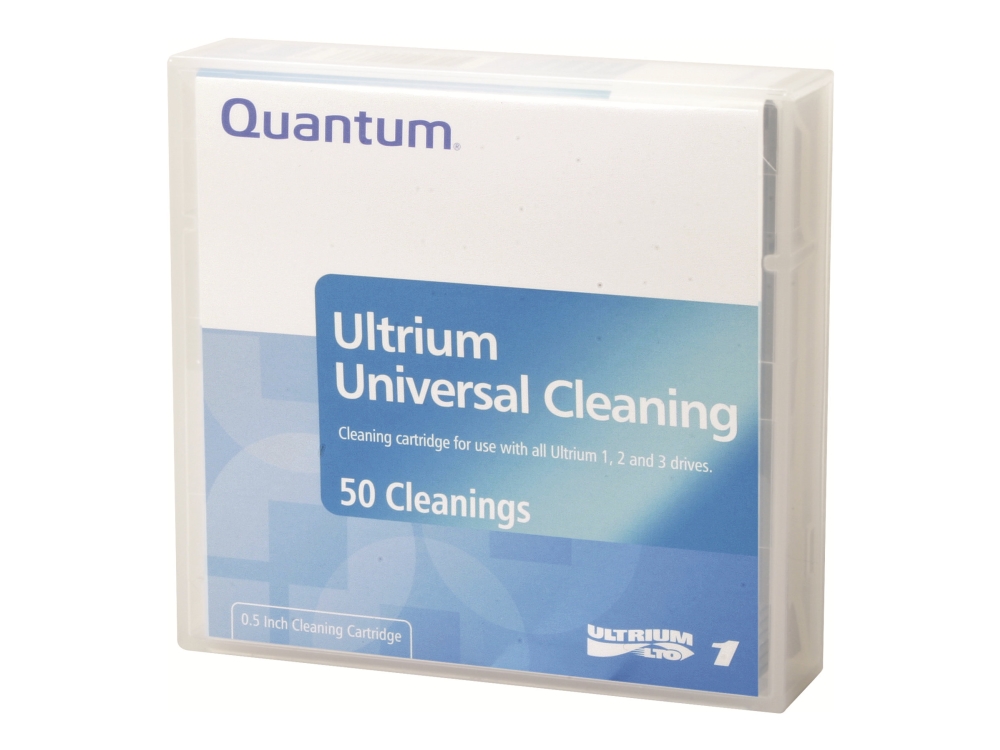 Quantum - LTO Ultrium - rensepatron - Certance CL 400H, CL 800  Quantum LTO-2, LTO-3, LTO-3 CL1102-SST