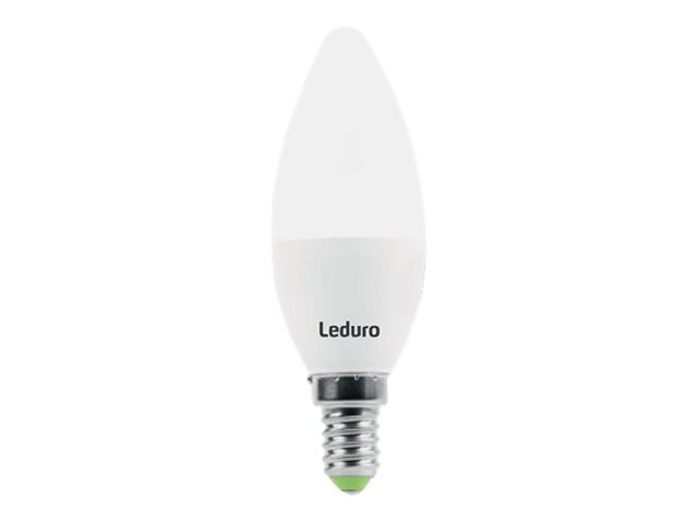 Leduro 21130, 3 W, 20 W, E14, 200 Lm, 25000 H, Extra Warmes Licht