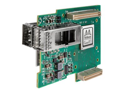 NVIDIA ConnectX-5 EN - Netværksadapter - OCP 2.0 - 25 Gigabit SFP28 x 2