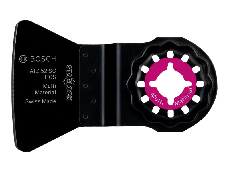 Bosch SKRABER ATZ52SC L: 26MM HCS 52MM