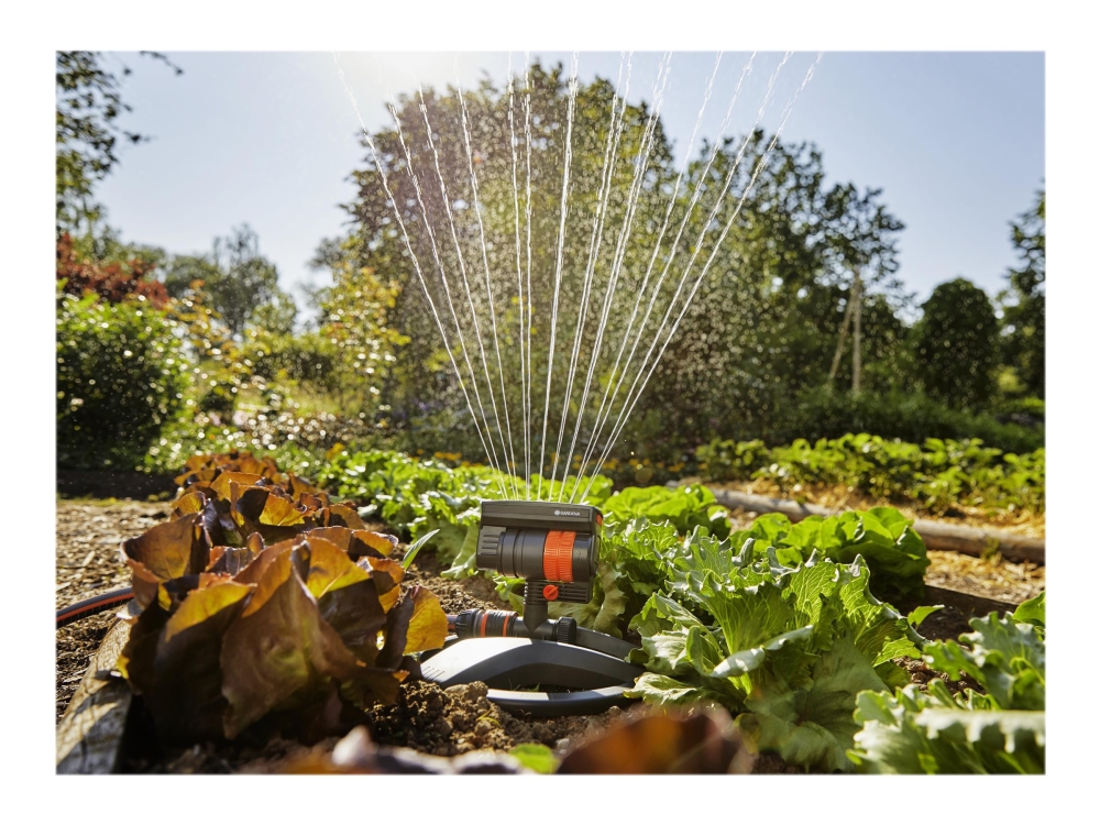 Gardena Vippevander Aquazoom Compact