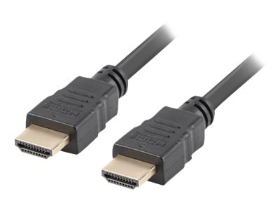 Lanberg - High Speed - Hdmi-Kabel Mit Ethernet - Hdmi-Kabel Bis Hdmi-Kabel - 15 M - Sortiert - 4K-Unterstützung