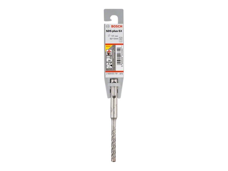 Bosch Bohrer Bosch Sds Plus-5X Drill 6.5 * 110 B2608833781 Bosch