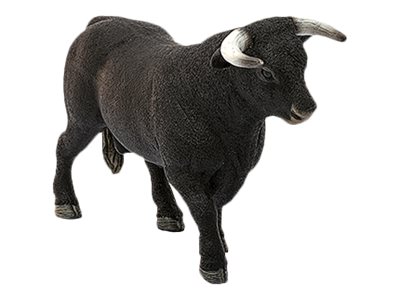 Schleich Farm World - Sort Tyr