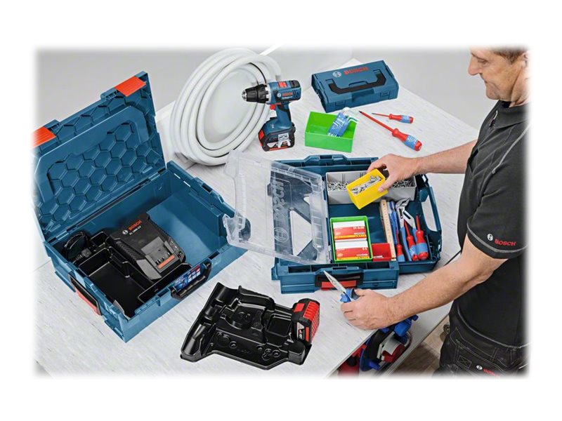 Bosch INLET FÖR GSR 12V-EC PROFESSIONAL | Verktyg & Verkstad - Förvaring i verkstad - Verktygsväska | GameStuff