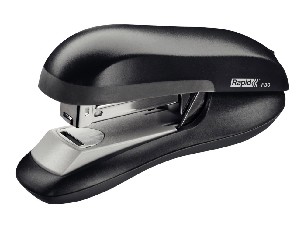 Hæftemaskine Rapid F30 30 Ark Sort