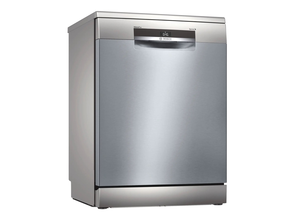 Bosch 4242005190584 - Diskmaskin - Rostfritt stål | Vitvaror - Diskmaskiner - Undermonterade diskmaskiner | GameStuff