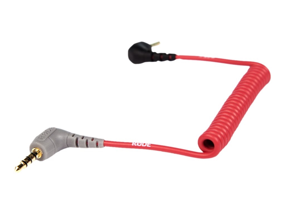 Røde Sc7, 3.5Mm Trs, Männlich, 3.5Mm, Männlich, 0,17 M, Schwarz, Grau, Rot