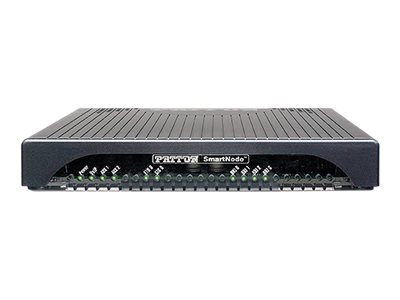 Patton Smartnode 4131 - Voip-Gateway - Isdn, 1Gbe - Isdn Dss1/Etsi, Isdn Q.Sig - Digitale Porte: 4
