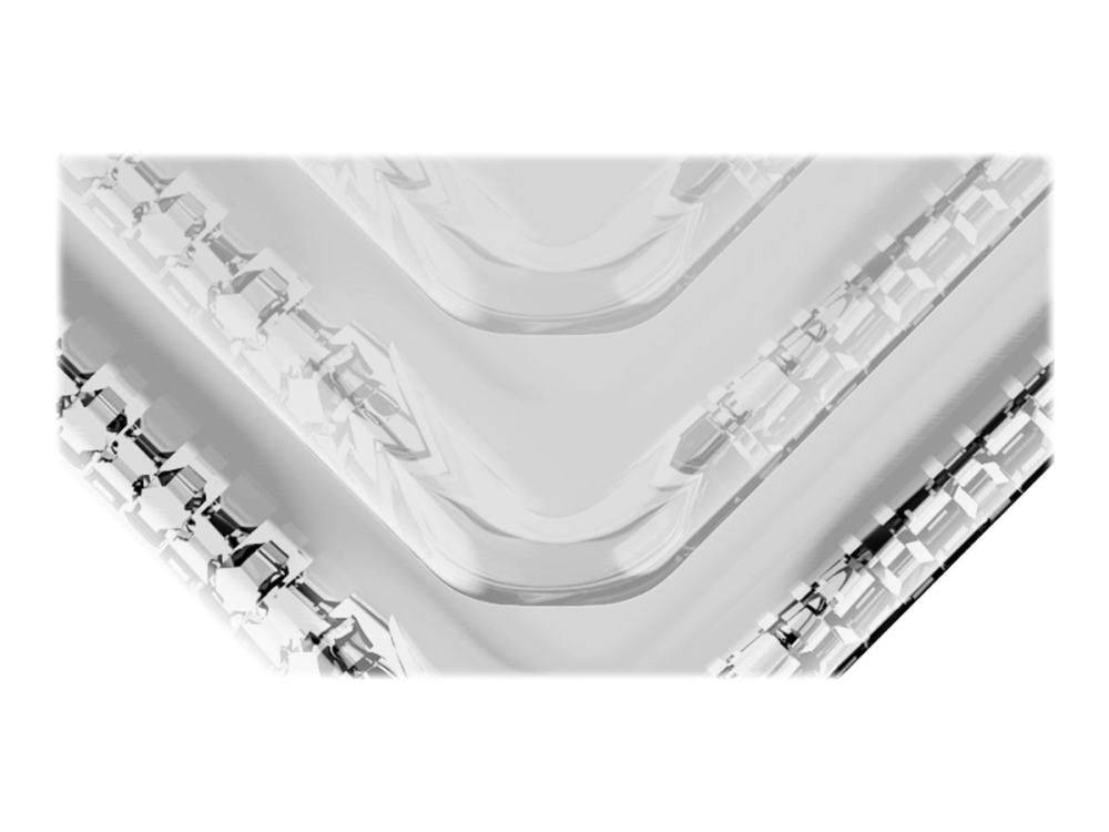 ITSKINS Spectrum Clear - Bagsidecover til mobiltelefon - Impacthane - gennemsigtig - for Apple iPhone 11 Pro Max, XS Max