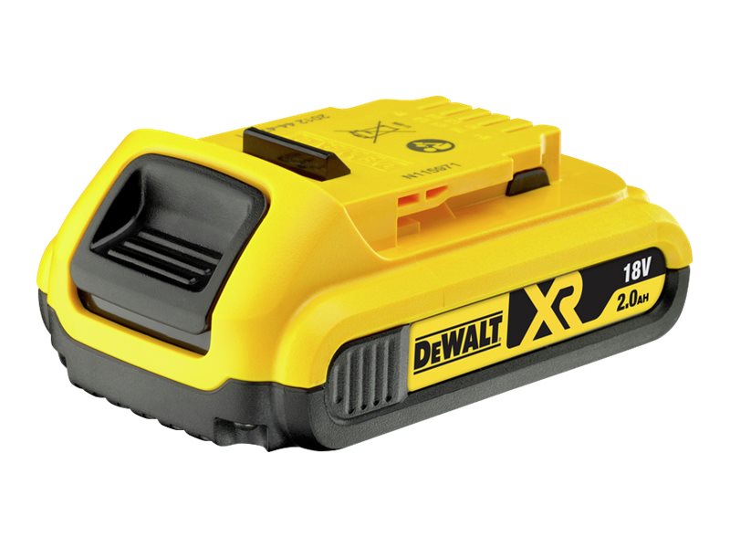 Dewalt Dcb183, Akkus, Lithium-Ion (Li-Ion), 2 At, 18 V, Dewalt, 18V Xr