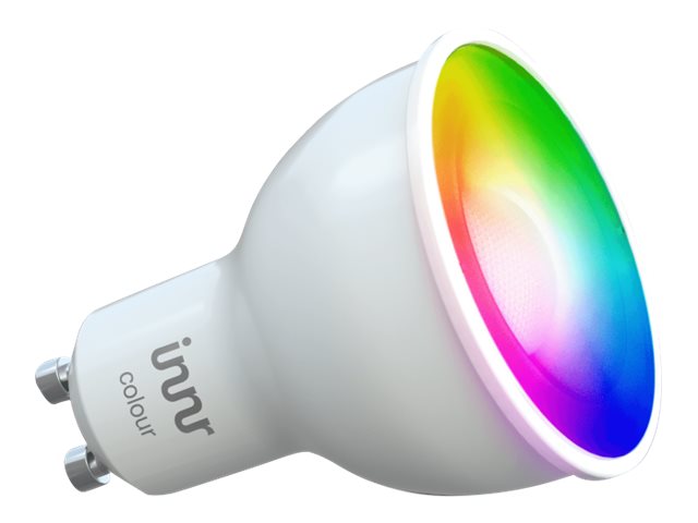 Innr Gu10 Smart Led Spot Color Rs 230C Works With Philips Hue*, Alexa, Google Home, Smartthings (Bridge Erforderlich) Dimmbar, B