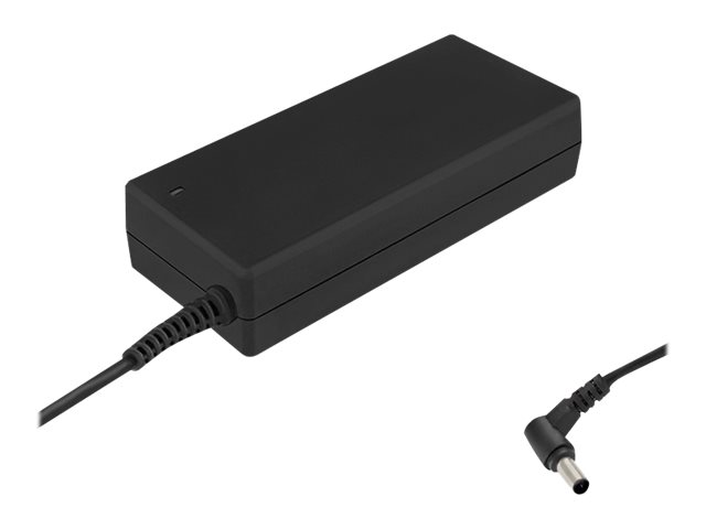 Qoltec Für Sony 90W 19,5V (6,0X4,4+Pin-Stecker)