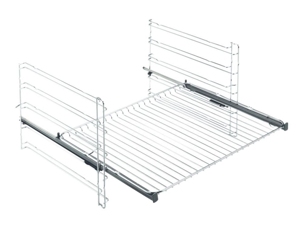 Electrolux Tr1lfav – 1 Ebene Af Teleskop-Regalschienen – Grau