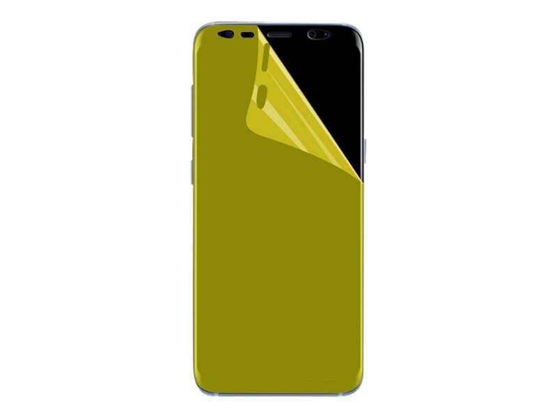 Qoltec Screen Protector Foil Skarmskydd För Mobiltelefon Film 5.5  " Transparent För Samsung Galaxy J7 2017
