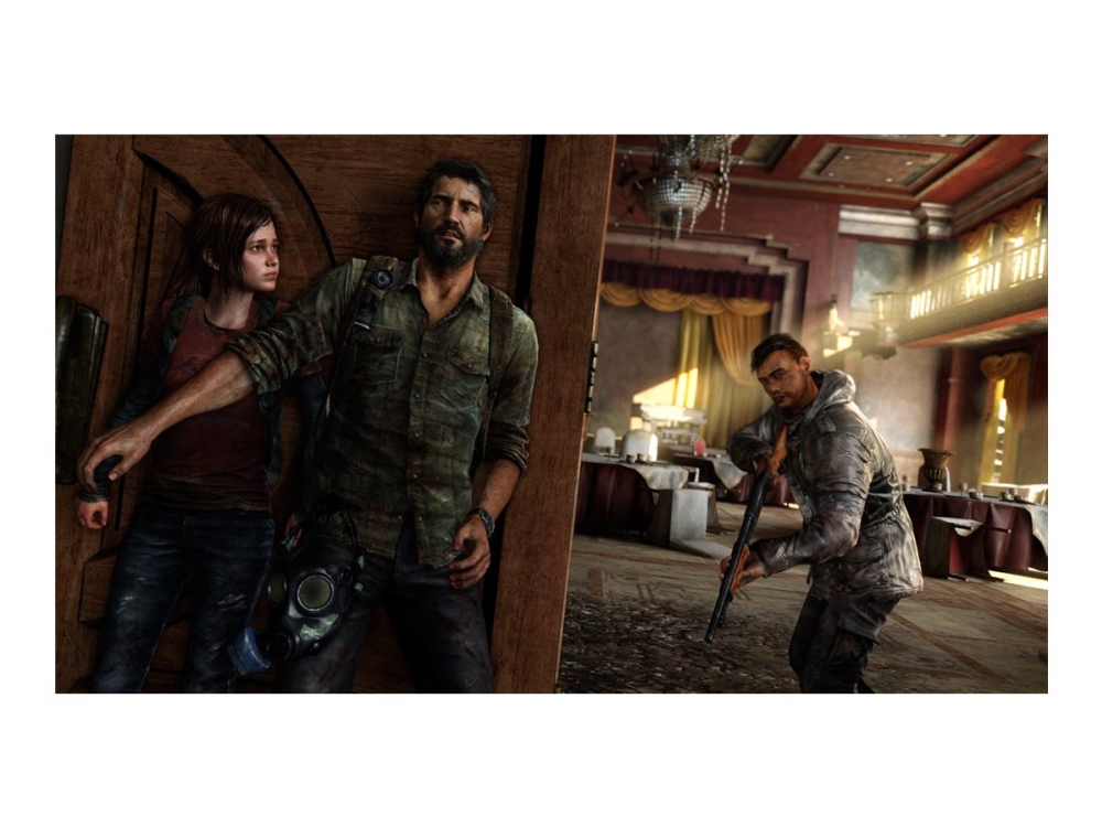 Sony Interactive Entertainment The Last Of Us Parte I (Ps5), Playstation 5, M (Reif), Physische Medien