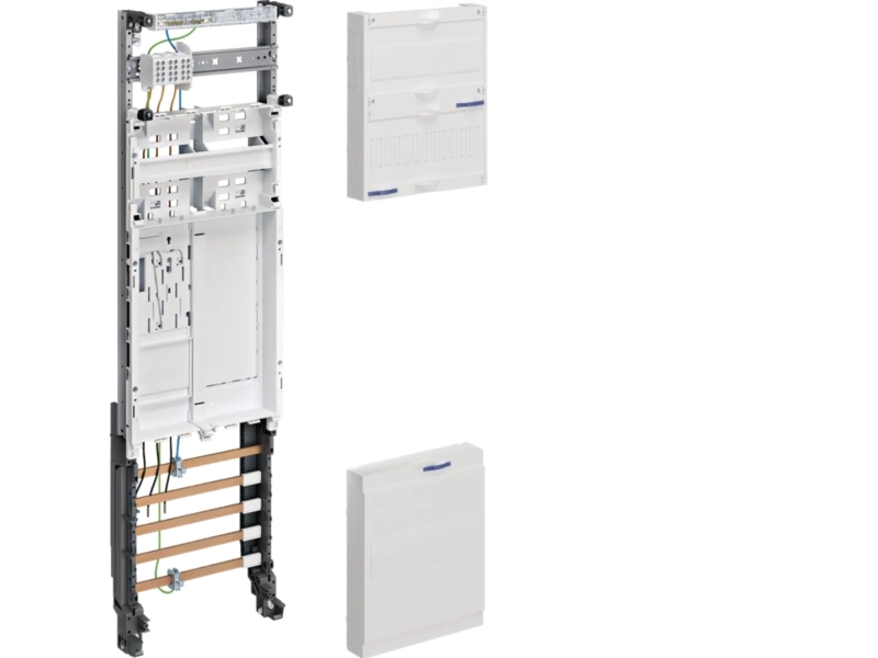 Hager ZH2EL21, 63 A, 1 stk, 250 mm, 900 mm