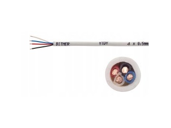 Alarm Kabel Bitner Ytdy 4X0.5 - 100M
