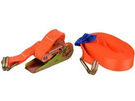GEKO transporttov 25 mm med skralde 6 m 1T (G02386)