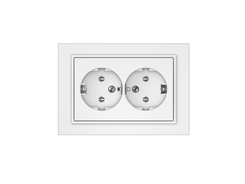 Vilma Socket 2Place Wmat Rp16-021 Qr1000