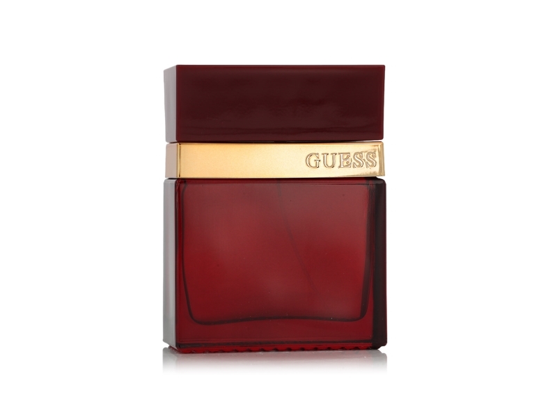 Guess Seductive Red Eau De Toilette For Men Spray 100Ml